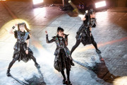 【海外】BABYMETALの「光の三部作」