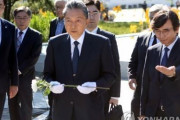 鳩山前首相「加害者は忘れても被害者は苦痛を忘れられない」「戦争被害者が十分と言うまで謝罪しつづけるべき」　韓国の反応