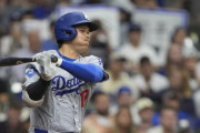 【海外の反応】大谷翔平が怪物から第31号豪快先頭打者ホームラン【MLB】