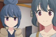 海外の反応【へやキャン△】第4話 こういう話を求めてた！