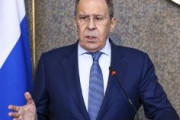 ロシア外相「ロシアの目標はウクライナ政権の転覆」