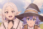 『アニメ海外の反応』無職転生Ⅲ ～異世界行ったら本気だす～（3期）　第4話