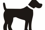 「うちの犬は太ってない…モフモフしてるだけ！」わかりやすく説明した写真