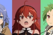 【無職転生ヒロイン戦争】外国人「助けて！新しいポケモンの御三家をどれにするか選べない！」■海外の反応■