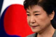 韓国人「朴槿恵弾劾以降、韓国は下落傾向である」