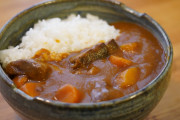 日本風のビーフカレーを作ったった！(海外の反応)