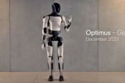 韓国人「テスラの人型ロボットがすごい件」