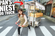 外国人「笑顔が素敵！」広島の移動販売おにぎり屋が人気者に