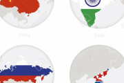 中国人「中国を日本やアメリカと比較するのは違和感ある、インドや北朝鮮と比べるべきでは？」