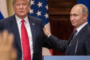トランプ氏が語ったプーチン大統領に重圧をかける方法に海外大騒ぎ！（海外の反応）
