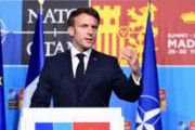 海外「フランスが東京にNATO事務所を置くことに反対」