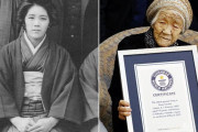 海外「これはやば過ぎる…よくここまで生きたよな…」ギネス世界記録を更新した日本人が海外で話題に！！