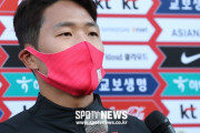 A代表に招集されたナ・サンホとウォン・ドゥジェ「年齢は関係ない」「サッカー選手なら来たいところ」