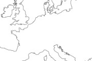 ポーランド「お前らヨーロッパの国境線って暗記してるか？」