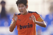 韓国メディア：45分で退いたイ・ガンイン、FKキッカーをめぐって衝突…現地ファン甲論乙駁