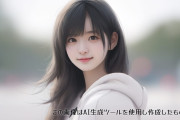 日本の美人絵師が「AI生成を疑われるけど手で描いてます」と自撮り→「これもAIだ」「いや人間だ」と意見が分かれる！【タイ人の反応】