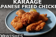 今日の晩御飯にいかが？唐揚げの作り方を紹介！！外国人「家で揚げ物をしないってルールを破ってでも食べたい！！」