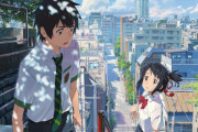 【海外】「再現度がすごい！」「なんて才能だ！」現実とそっくりな映画『君の名は。』の風景に海外仰天！