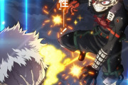 海外の反応アニメ【僕のヒーローアカデミア FINAL SEASON】第3話感想「我々は本当に史上最高のエピソードを目撃してしまったのでは？」