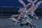 【海外の反応】戦姫絶唱シンフォギアXV 4話「おっぱいミサイルはさすがに笑った」