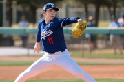 佐々木朗希の初実戦登板に全米騒然！←「大谷らチーム全員注目」（海外の反応）