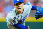 【海外の反応】大谷が2点決勝打、山本が7回1失点と日本人コンビが躍動「明日はパンダじゃなく吉野家だ！」