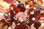 【2020秋アニメレビュー】アサルトリリィ Bouquet【海外の反応】