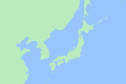 韓国人「韓国 vs 日本、領土サイズ比較」