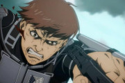 海外の反応 【進撃の巨人 The Final Season Part2 4期】86話 マガト元帥とシャーディス教官カッコ良すぎ…フロックはMAPPAに愛されてるなｗ