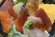 韓国人「日本の海鮮丼が美味しすぎた…一口ごとに職人技を感じた」→「食感の完成度が異次元…（ﾌﾞﾙﾌﾞﾙ」