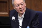 韓国人「ユン・ソクヨル前大統領、戒厳正当化メッセージの容疑で初の特別検察出頭」と報道