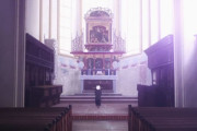 「教会へ行かないことの罪深さを証明した看板」とんでもない暴論も反論できないと話題にｗｗｗｗ