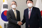 【韓国】相星大使と面会 ... 野党大統領候補「韓日関係が解決してこそ45万人の在外国民も暮らしやすくなる」韓国の反応