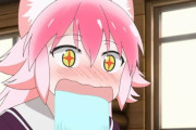 海外の反応 【群れなせ!シートン学園】 第1話 色々カオスで面白いｗ 今期のダークホース枠か？