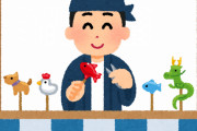 【海外】「日本人はどんなものでもアートに変えてしまう....」日本の職人が作る飴細工に海外驚愕！