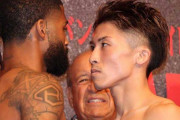 【海外の反応】井上尚弥さん、フルトンに怒りの超接近フェイスオフ