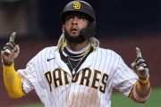【海外の反応】大谷翔平がオルソンにホームラン数を抜かれる【41号＆42号】