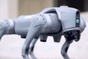 近未来はじまった？ロボット犬が自由気ままにロンドンの街を散歩する様子が目撃される