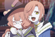 『海外の反応』ソマリと森の神様　第7話「私も魔女の村に住みたい…」「ヘイゼル好き」