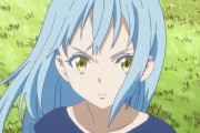 海外の反応 【転生したらスライムだった件】第21話 犬と化したランガ