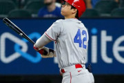 【海外の反応】大谷翔平が鬱憤を晴らす1試合2ホームランの大暴れ！「マドンの神采配ｗｗｗ」