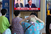 ホワイト国除外決定を見た韓国の異端児イルベ民の反応