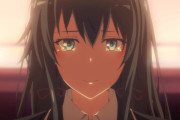 『海外の反応』やはり俺の青春ラブコメはまちがっている。完　第8話「男の意地…？違うだろ！」「ゆきのんも結衣も泣いている…」