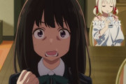 海外の反応【リコリス・リコイル】6話 同棲始まる。男の子版リコリスって何だよ！