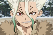 『アニメ海外の反応』Dr.STONE （ドクターストーン）第2期　第5話