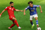 サッカー日本代表がバーレーンに5－0で大勝したことに世界が震撼！←「日本はUEFAに移籍して」「アジアレベルじゃない」(海外の反応)