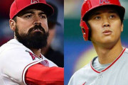 【海外の反応】大谷翔平のレンドン無視動画がド軍ファンから再脚光「まさに対極の人間性」