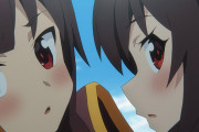 『アニメ海外の反応』この素晴らしい世界に爆焔を！　第9話