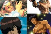海外「日本人はよく分かってるね！」日本の作品に登場する【メキシコ人】キャラに海外から大反響！