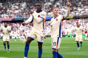 チェルシー、ジャクソン2発とパーマーのゴールで地元のライバル、ウエストハム相手に3-0完勝ー海外の反応ー